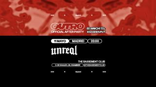 Official After Party Brunch Electronik
