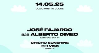 Art Electronic: José Fajardo B2B Alberto Dimeo