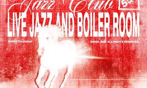 Macera Club: Jazz Club