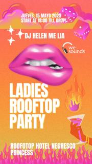 Ladys Rooftop Tardeo Afterwork