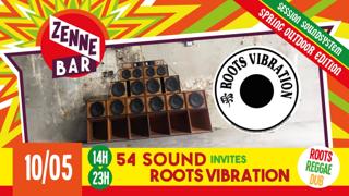 54Sound Invites Roots Vibration X Brasserie De La Senne