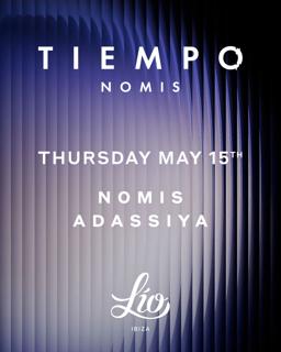 Tiempo By Nomis