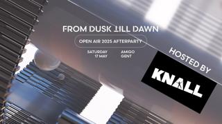 From Dusk Till Dawn Open Air After Party