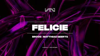 Club Vaag Invites Felicie