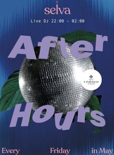 'After Hours' On 24Th Floor