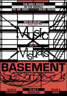 Beyond The Brackets Presents: Basement Sessions #1