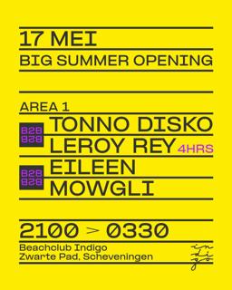 Indigo'S Big Summer Opening
