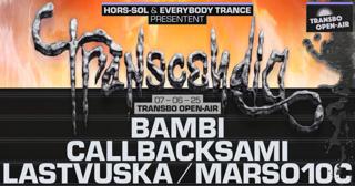Hors-Sol & Everybody Trance Pres: Transcendia [Open Air]