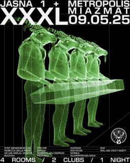 Miazmat Xxxl