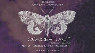 Fantasmagoria X Duna With Conceptual (It/De)