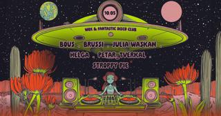 Wox & Fantastic Disco Club