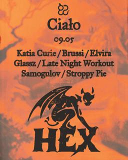 Hex Pres. Katia Curie