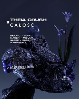 Theia Crush X Całość