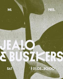 Ml Pres. Jealo & Buszkers