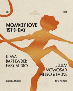 Ml Pres. 1St B-Day With Melbo & Falke, Uiava, Bart Ender, Easy Audio, Jellin & Nowosad