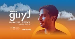 Guy J – All Night Journey