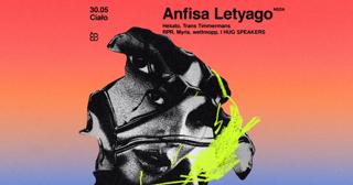 Ciało ‧ Dziedziniec: Anfisa Letyago
