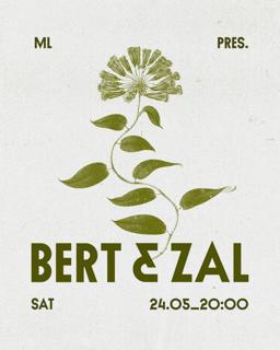 Ml Pres. Bert & Zal