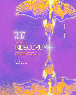 Smolna: Indecorum