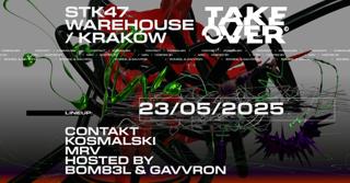 Warehouse Takeover: Vinyl Power