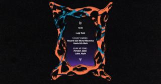 Ciało: Luigi Tozzi, Velvet Vortex