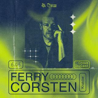 Ferry Corsten (3H Set) - Kraków - Hype Park