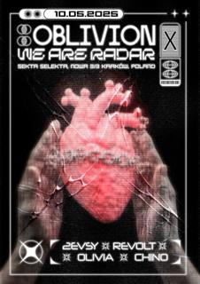 Oblivion X We Are Radar