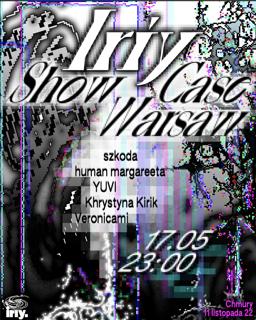 Iriy Records Showcase