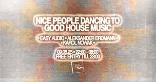 Nice People Dancing To Good House Music