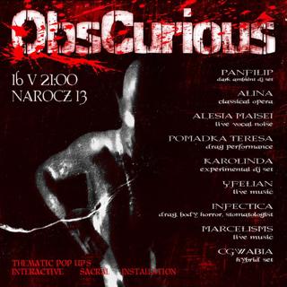 Obscurious By Marcelisms