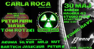 Atomic Rave By Techno Zalew
