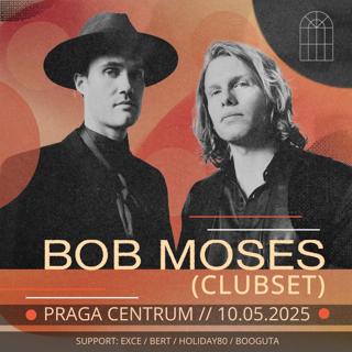 Bob Moses (Clubset)