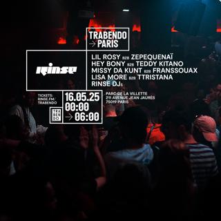 Rinse: Support Your Local Radio