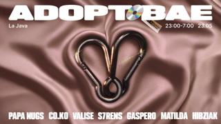 Bae2Bae Release Party: Papa Nugs, S7Rens, Valise & More