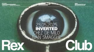 Inverted: Chez De Milo, Ivan Smagghe