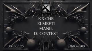 Nexus: Kx Chr - Elmefti - Manil & More