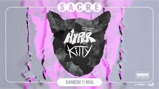 Sacré Présente: Camille Doe / Hyper #4