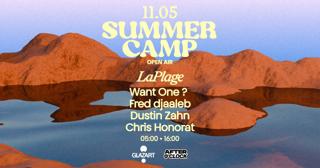 Summer Camp X After O'Clock: Open Air #12