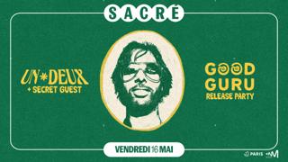 Sacré Présente: Un*Deux Album Release Party