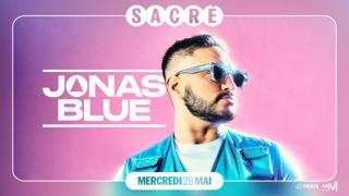 Sacré Présente: Jonas Blue