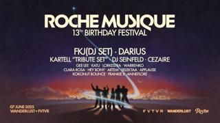 Roche Musique 13Th Birthday Festival