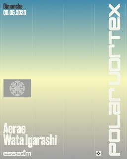 Polar Vortex - Aerae, Wata Igarashi