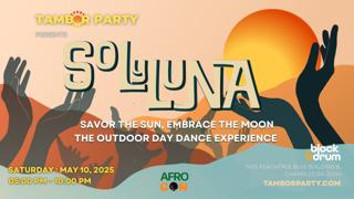 Tambor Party: 'Sol Y Luna'