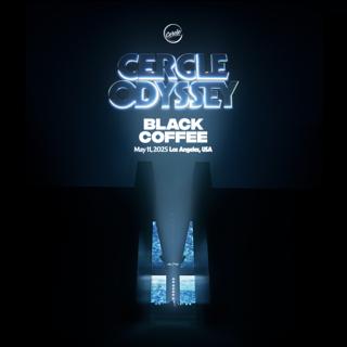 Cercle Odyssey Hosts Black Coffee In Los Angeles, Usa
