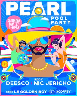 Pearl Pool Party