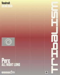 Tribalism - Perc - All Night Long