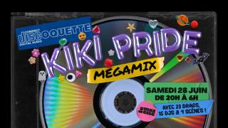 Kiki Pride By Discoquette