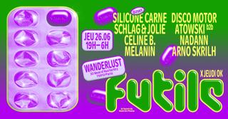 Jeudi Ok: Futile