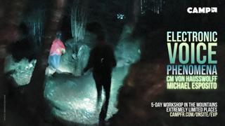 Cm Von Hausswolff & Michael Esposito: Electronic Voice Phenomena