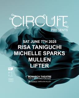 Circuit Presents Risa Taniguchi